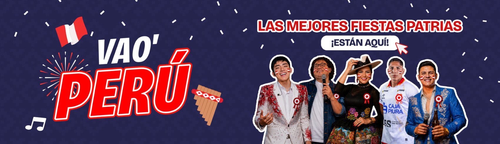 VAO' PERÚ