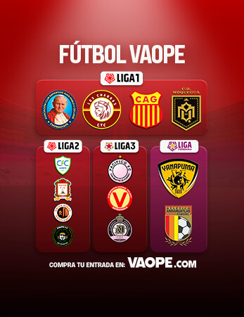 El Fútbol se vive en VAOPE.COM