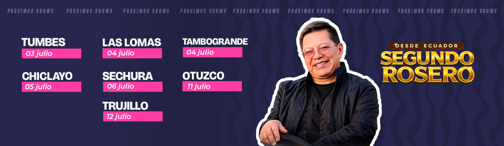 SEGUNDO ROSERO