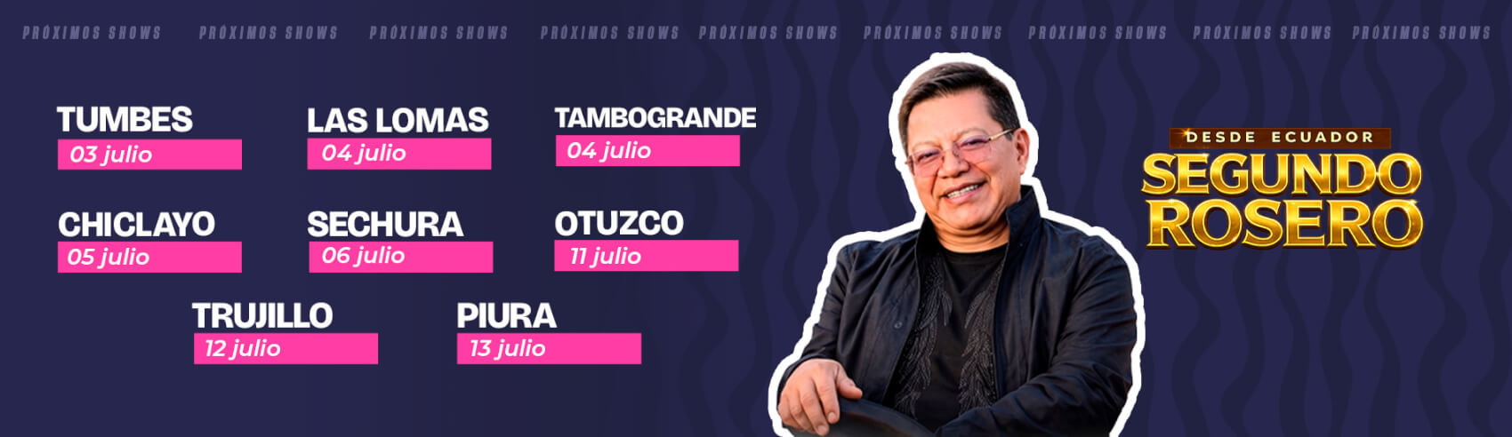SEGUNDO ROSERO
